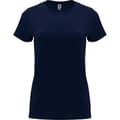 Miniatyrbilde 1 av 3: Roly Womens/Ladies Capri Short-Sleeved T-Shirt