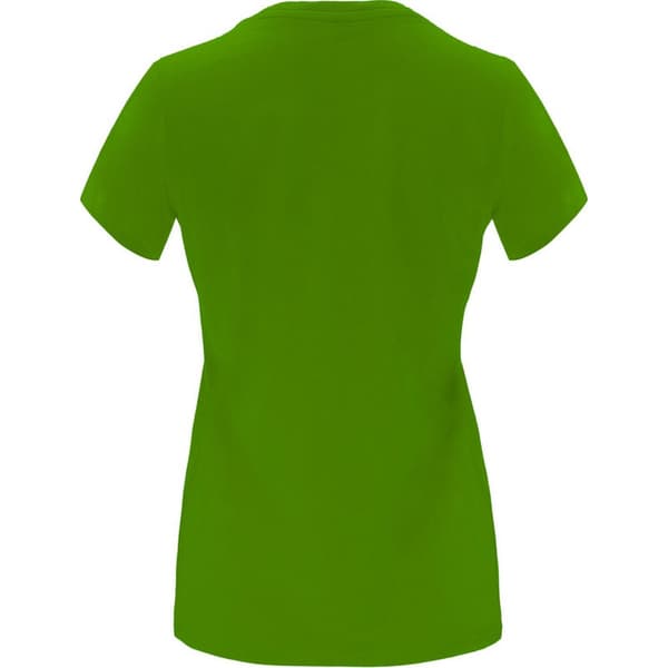 Roly Womens/Ladies Capri Short-Sleeved T-Shirt