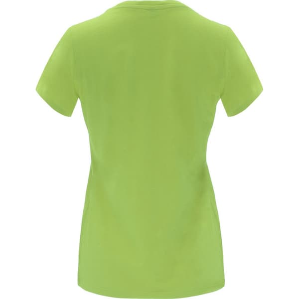 Roly Womens/Ladies Capri Short-Sleeved T-Shirt