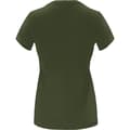 Miniatyrbilde 2 av 3: Roly Womens/Ladies Capri Short-Sleeved T-Shirt