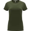 Miniatyrbilde 1 av 3: Roly Womens/Ladies Capri Short-Sleeved T-Shirt