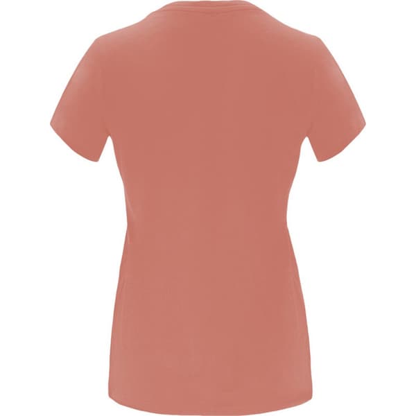 Roly Womens/Ladies Capri Short-Sleeved T-Shirt