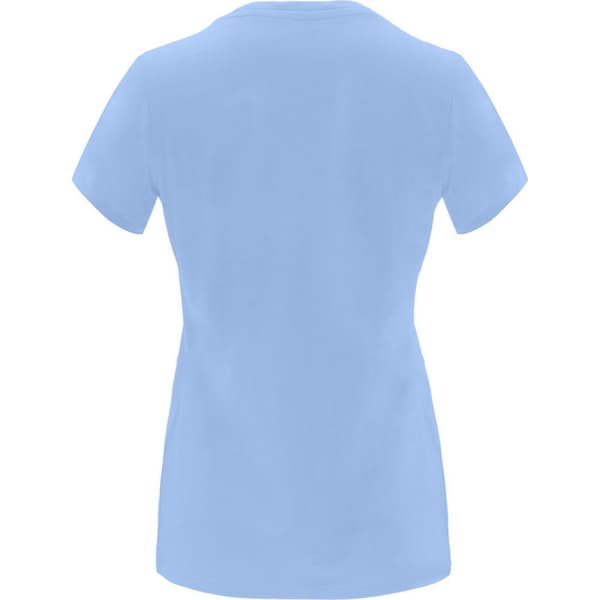 Roly Womens/Ladies Capri Short-Sleeved T-Shirt
