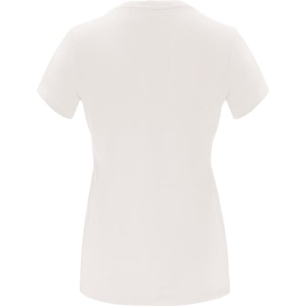 Roly Womens/Ladies Capri Short-Sleeved T-Shirt