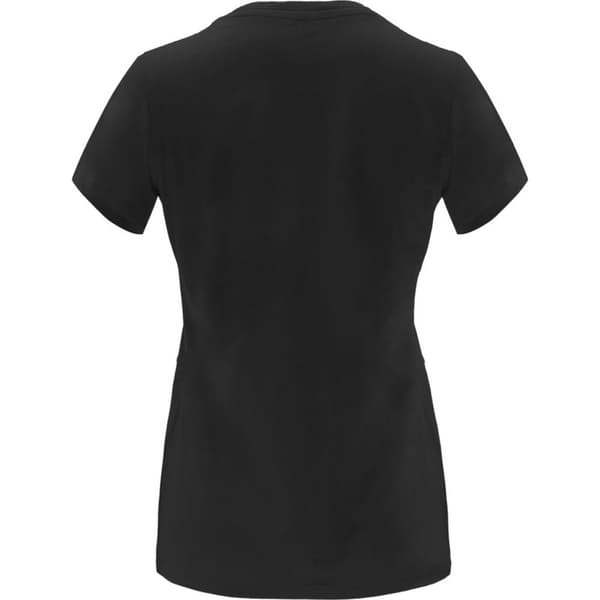 Roly Womens/Ladies Capri Short-Sleeved T-Shirt