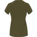 Miniatyrbilde 2 av 3: Roly Womens/Ladies Capri Short-Sleeved T-Shirt
