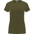 Miniatyrbilde 1 av 3: Roly Womens/Ladies Capri Short-Sleeved T-Shirt