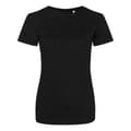 Miniatyrbild 1 av 3: Awdis Dam/Tjej - Girlie T-shirt i trippelblandad värme
