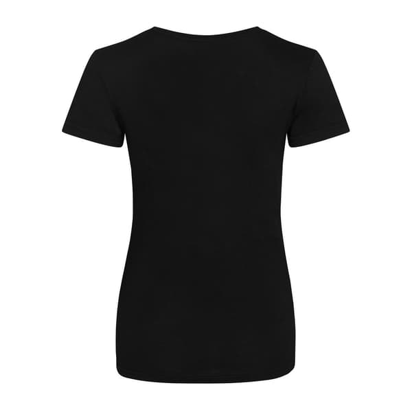 Awdis Dam/Tjej - Girlie T-shirt i trippelblandad värme