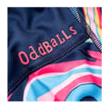 Miniatyrbilde 3 av 3: OddBalls Womens/Ladies Adventurous Ripple Training T-Shirt