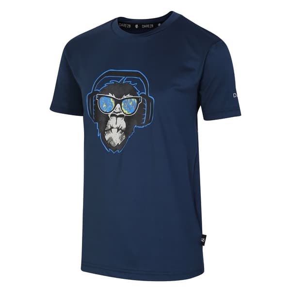 Dare 2B Childrens/Kids Amuse II Monkey T-Shirt