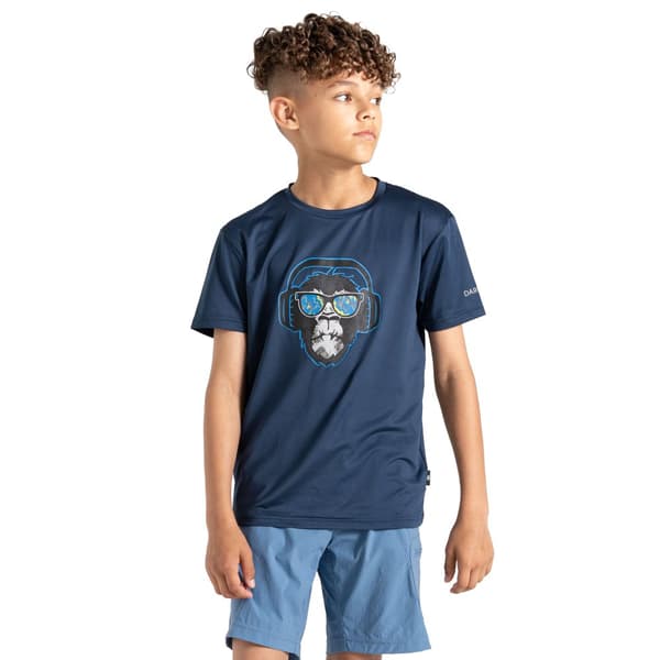 Dare 2B Childrens/Kids Amuse II Monkey T-Shirt