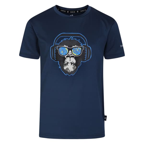 Dare 2B Childrens/Kids Amuse II Monkey T-Shirt