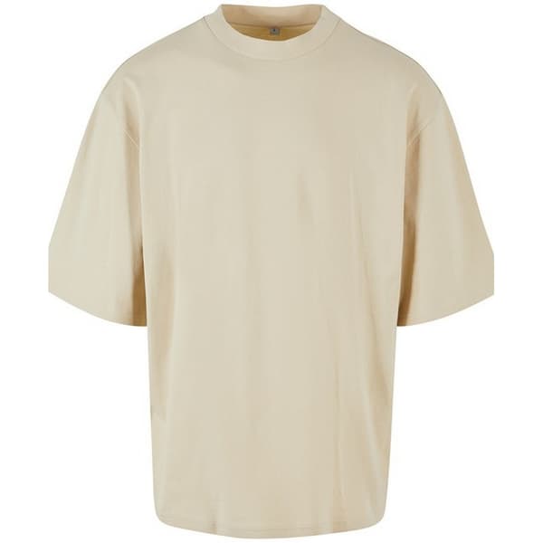 Build Your Brand Oversized T-shirt til mænd