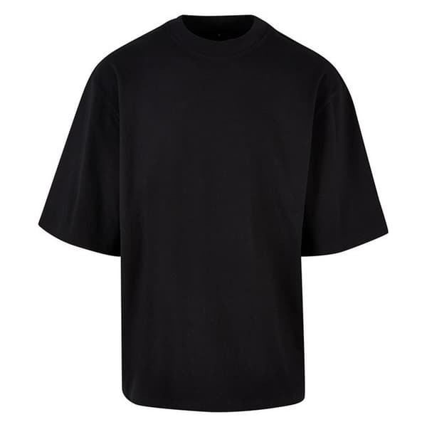 Build Your Brand Oversized T-shirt til mænd