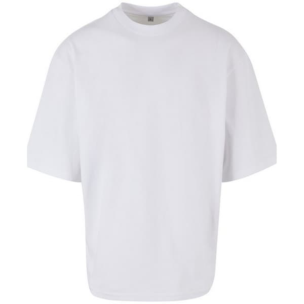 Build Your Brand Oversized T-shirt til mænd