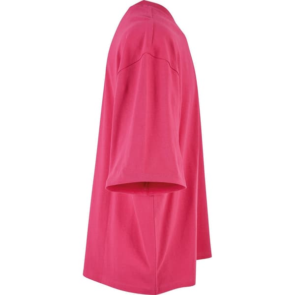 Build Your Brand Oversized T-shirt til mænd