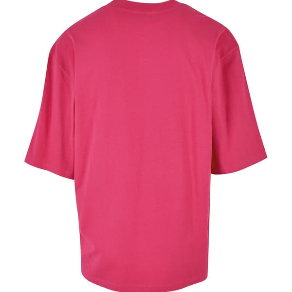 Build Your Brand Oversized T-shirt til mænd