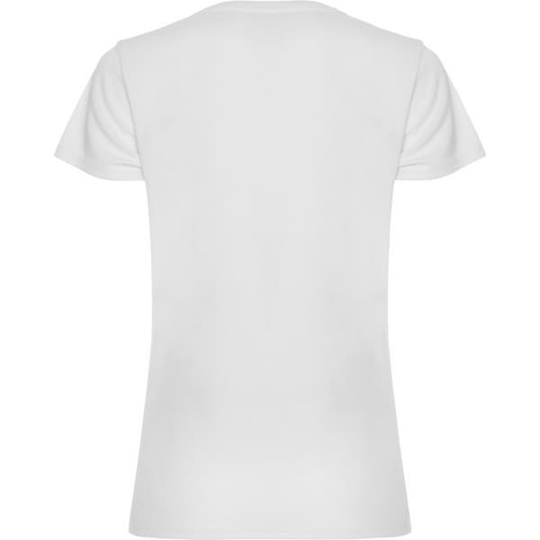 Roly Womens/Ladies Montecarlo Short-Sleeved Sports T-Shirt