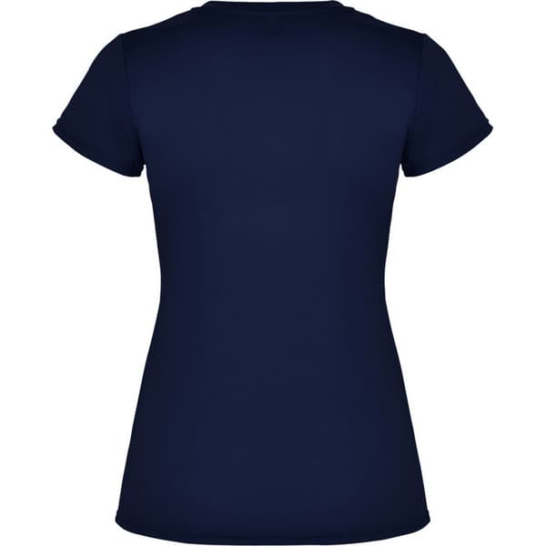Roly Kortärmad sport-T-shirt från Montecarlo - dam/dam