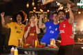 Miniatyrbild 2 av 5: Sverige supporter t-shirt till landslag eurovision