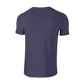 Miniatyrbillede 2 af 3: Gildan Unisex Adult Softstyle Heather T-Shirt