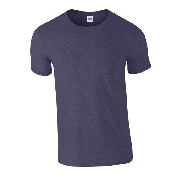 Gildan Unisex Adult Softstyle Heather T-Shirt
