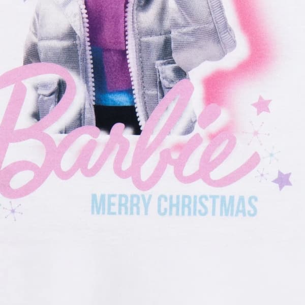 Barbie Girls Christmas T-Shirt
