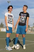 Miniatyrbild 7 av 7: Jude Bellingham Svart Real Madrid  t-shirt england euro24