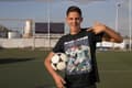 Miniatyrbild 4 av 7: Jude Bellingham Svart Real Madrid  t-shirt england euro24