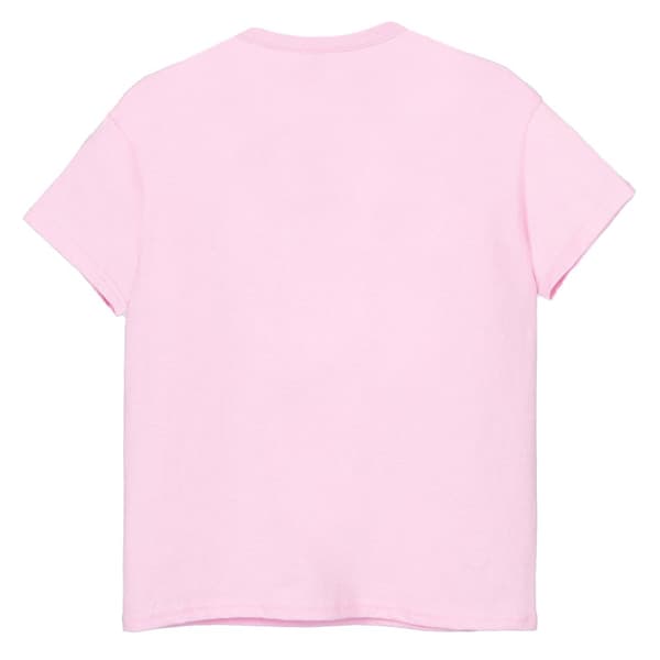 Pusheen Kortärmad t-shirt Bye Balloons för flickor