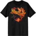 Pikkukuva 1 / 2: Judas Priest Unisex Adult United We Stand T-Shirt
