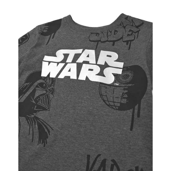 Star Wars Darth Vader T-Shirt för pojkar