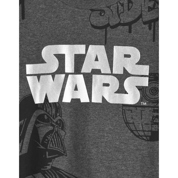 Star Wars Darth Vader T-Shirt för pojkar