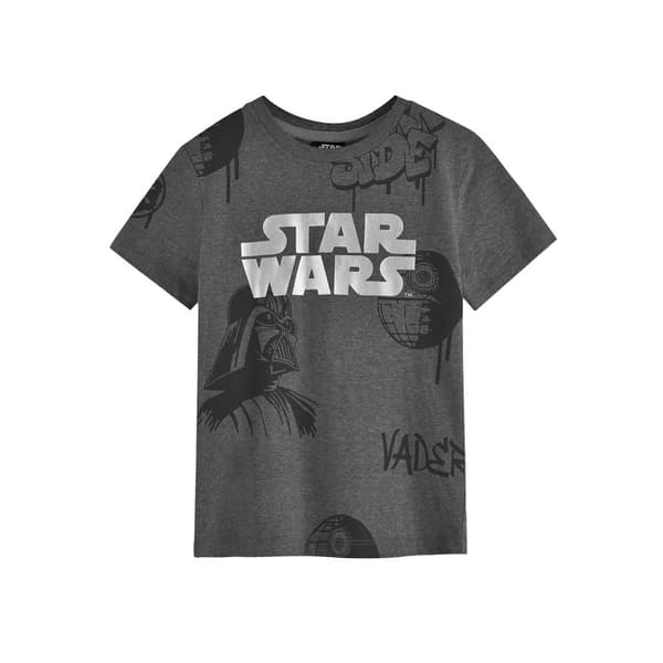 Star Wars Darth Vader T-Shirt för pojkar