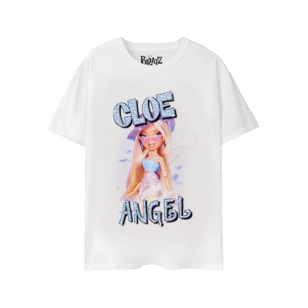 Bratz Womens/Ladies Cloe Short-Sleeved T-Shirt