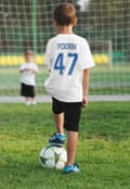 Miniatyrbild 6 av 7: Phil Foden spelare t-shirt sportströja England  Man. city