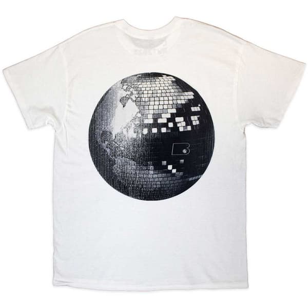 Beyonce Unisex T-shirt för vuxna Världsomspännande renässansresa 2023