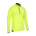 Miniatyrbilde 3 av 5: Mountain Warehouse Mens Cycle Long-Sleeved Top
