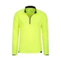 Miniatyrbilde 5 av 5: Mountain Warehouse Mens Cycle Long-Sleeved Top