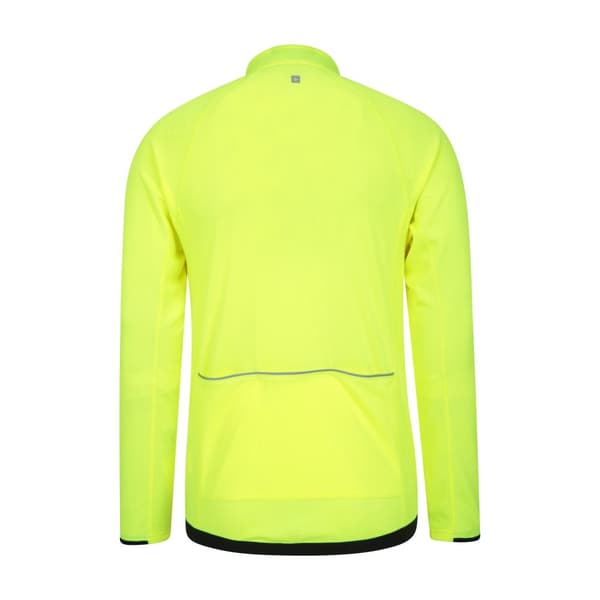 Mountain Warehouse Mens Cycle Long-Sleeved Top