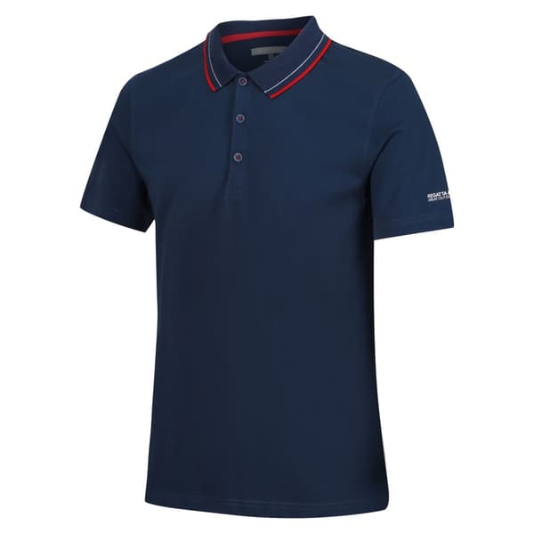 Regatta Mens Forley Polo Shirt