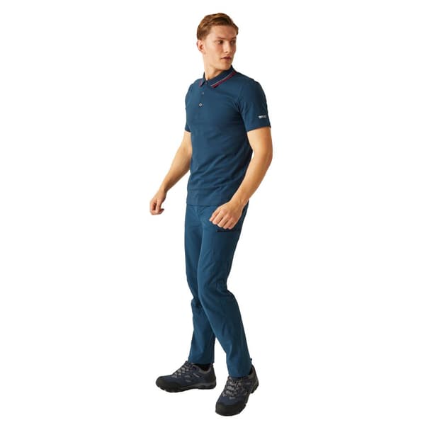Regatta Mens Forley Polo Shirt