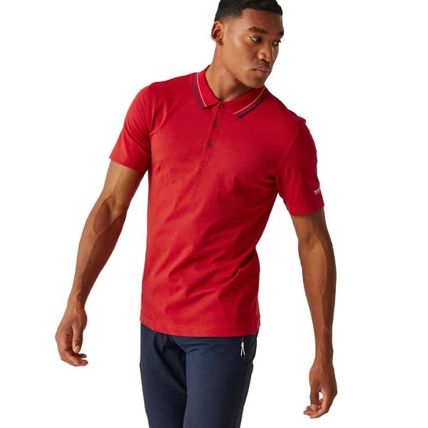 Regatta Mens Forley Polo Shirt