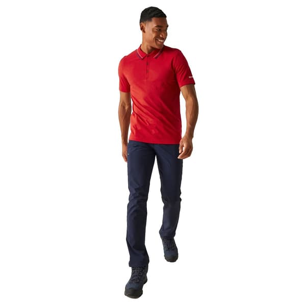 Regatta Mens Forley Polo Shirt