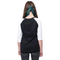Pikkukuva 2 / 2: Creedence Clearwater Revival Womens/Ladies Down On The Corner Raglan T-Shirt