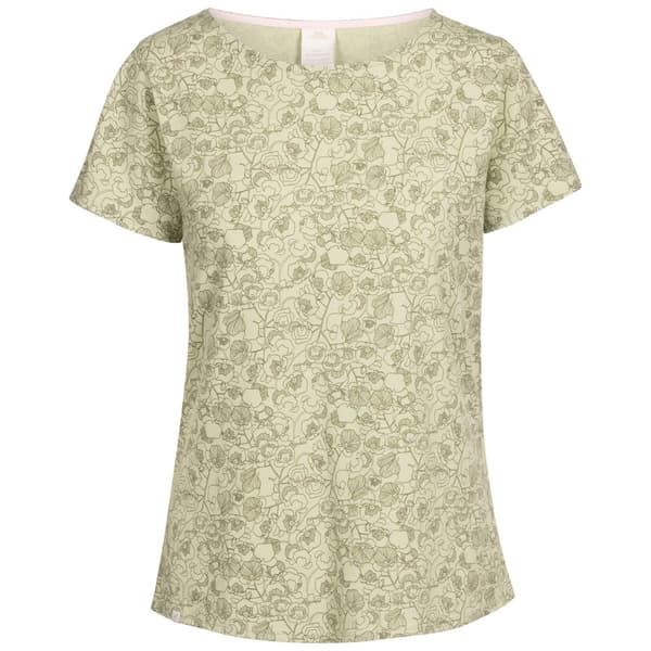 Trespass Dam/Tjej Simona Leaves Topp Light Sage XL