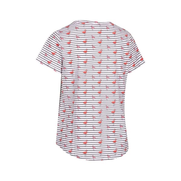 Trespass Womens/Ladies Cara Flamingo Casual Top
