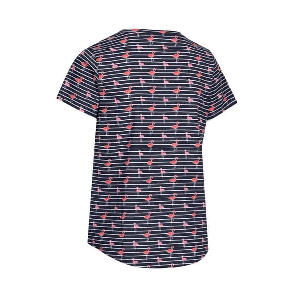 Trespass Womens/Ladies Cara Flamingo Casual Top