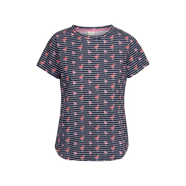 Trespass Womens/Ladies Cara Flamingo Casual Top